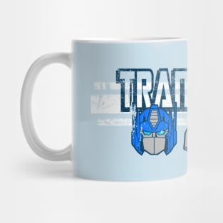 TRANSFORMERS GEN 1 STRIPES Mug